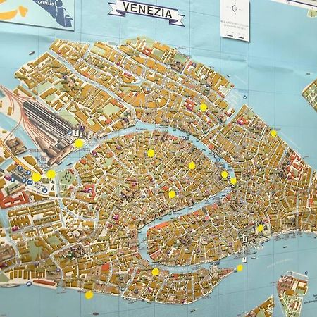 Appartamento Cassiano Rialto Venedik Dış mekan fotoğraf